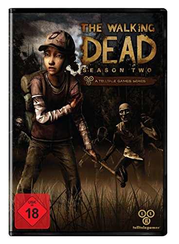The Walking Dead   Season 2 [Importación Alemana]