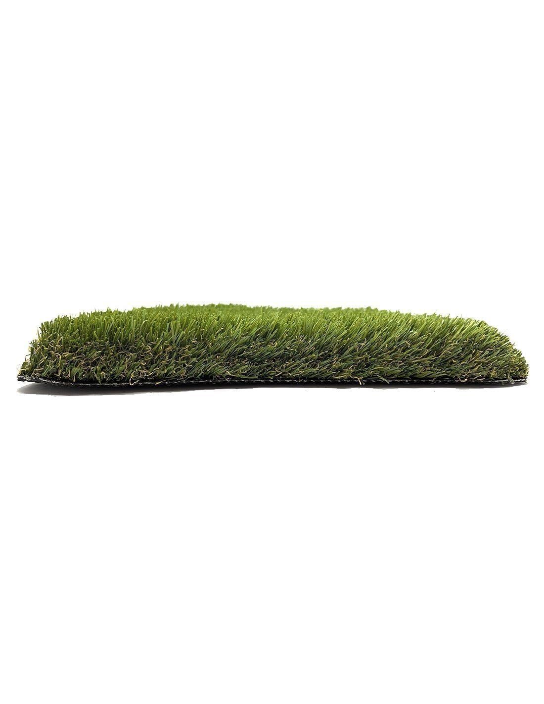 Jardin202 - Césped Artificial Gandía 40mm - Cesped Artificial Terraza, Jardín y Exterior | Rollo: 2x4 Metros () | Rollo: 2x4 Metros