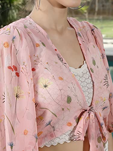 Image of SERA Women Shrug Sweater