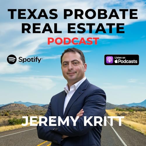 Texas Probate Real Estate Podcast cover art