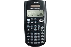 TI-36X Pro Scientific Calculator