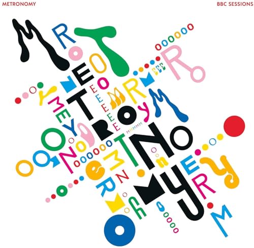 Pochette de BBC Sessions (2008 - 2019) [Double Vinyle - Tirage Limité & Numéroté]