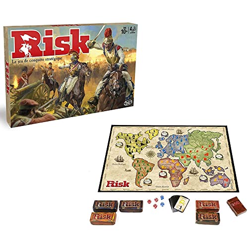 La Mejor review de Juego risk al mejor precio. 24 Imagen adicional