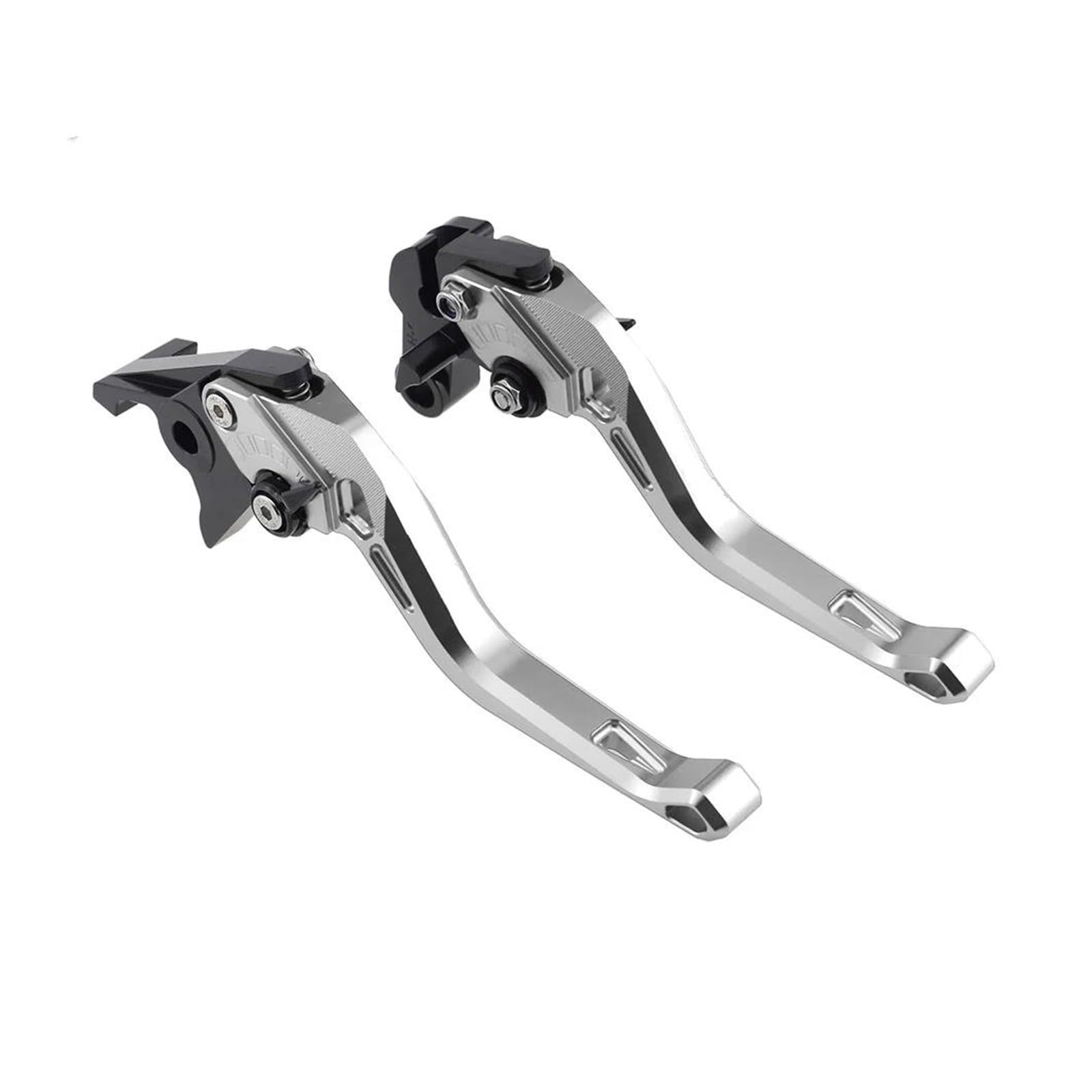 RVEVFBKBAL for Africa Twin CRF1100L CRF 1100 L 2020-2021 Clutch Levers Brake Handles(B-Silver)