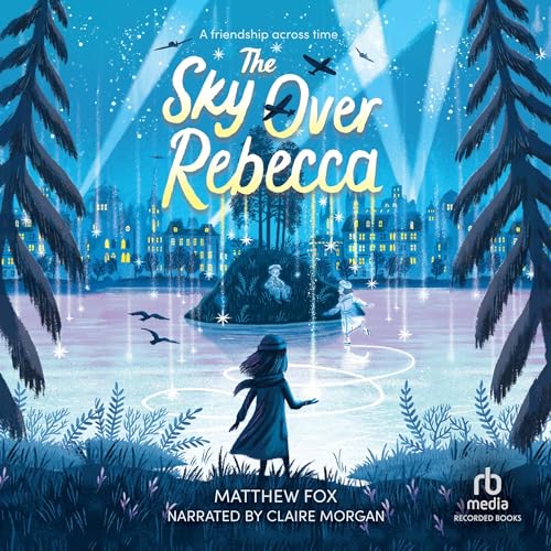 The Sky Over Rebecca by Matthew Fox episode artwork