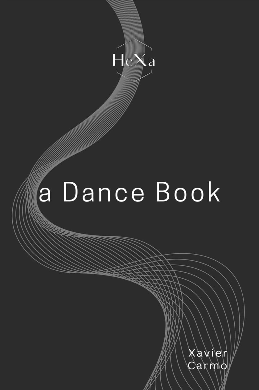 Dance Book X-METHOD English Edition : guide d'apprentissage de la danse