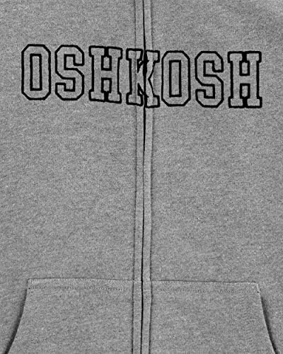 Image of OSHKOSH B'GOSH Boys Logo Hoodie
