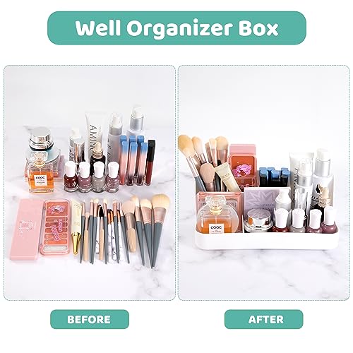 Niboken Organizer da Scrivania, Scatola