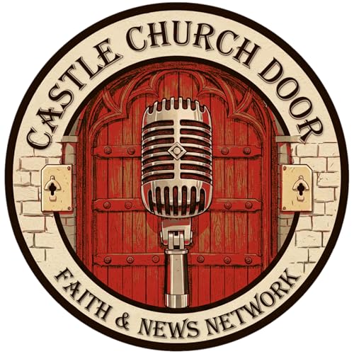 Castle Church Door: Faith and News Network cover art