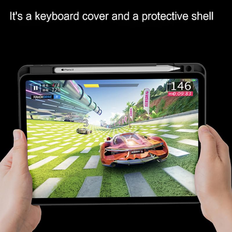 Amazon.com: QYiiD Keyboard Case for Xiaomi-Mi-Pad-6 / MiPad-6-Pro