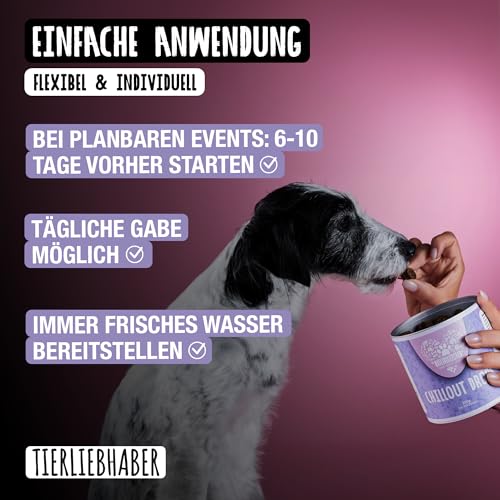 TIERLIEBHABER Goodie Drops gesunde Hundeleckerlies – Hundesnacks für kleine Hunde und Welpen – Dog Treats als Hundeleckerli Getreidefrei – Leckereien für Hunde Hundekekse – (ca. 340 Drops)