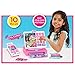 Just Play Barbie Trendy Cash Register with Sounds, Pretend Money, and Credit Card Reader, 9 Piece Playset, Kids Toys for Ages 3 Up