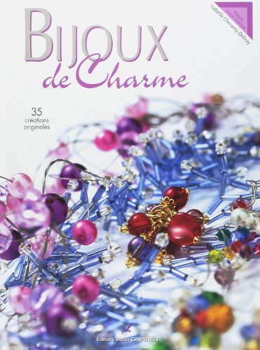 CARPENTIER - Bijoux de Charme: 35 Créations originales - -68%