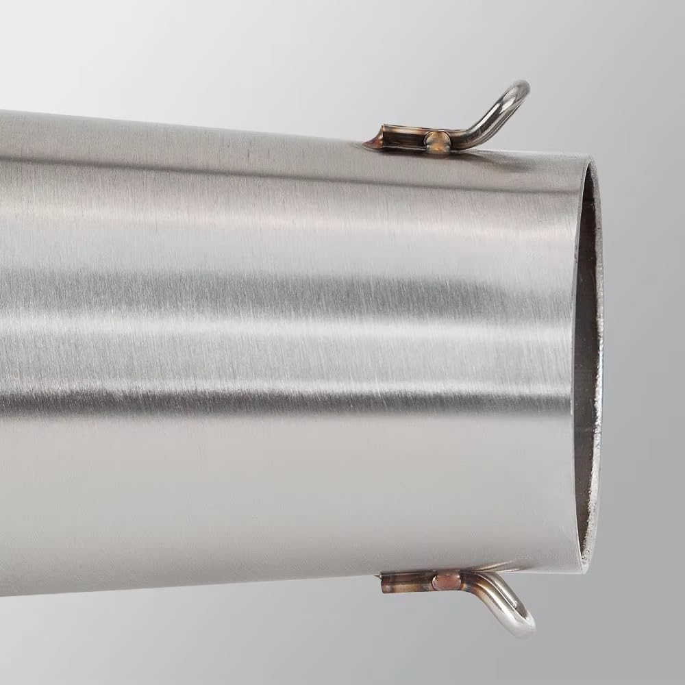 排気端サイレンサー に適合する オートバイの排気システムマフラー