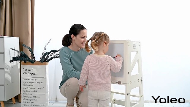 LEARNING TOWER TORRE Di Apprendimento Montessori (Montessoriana) EUR - 7