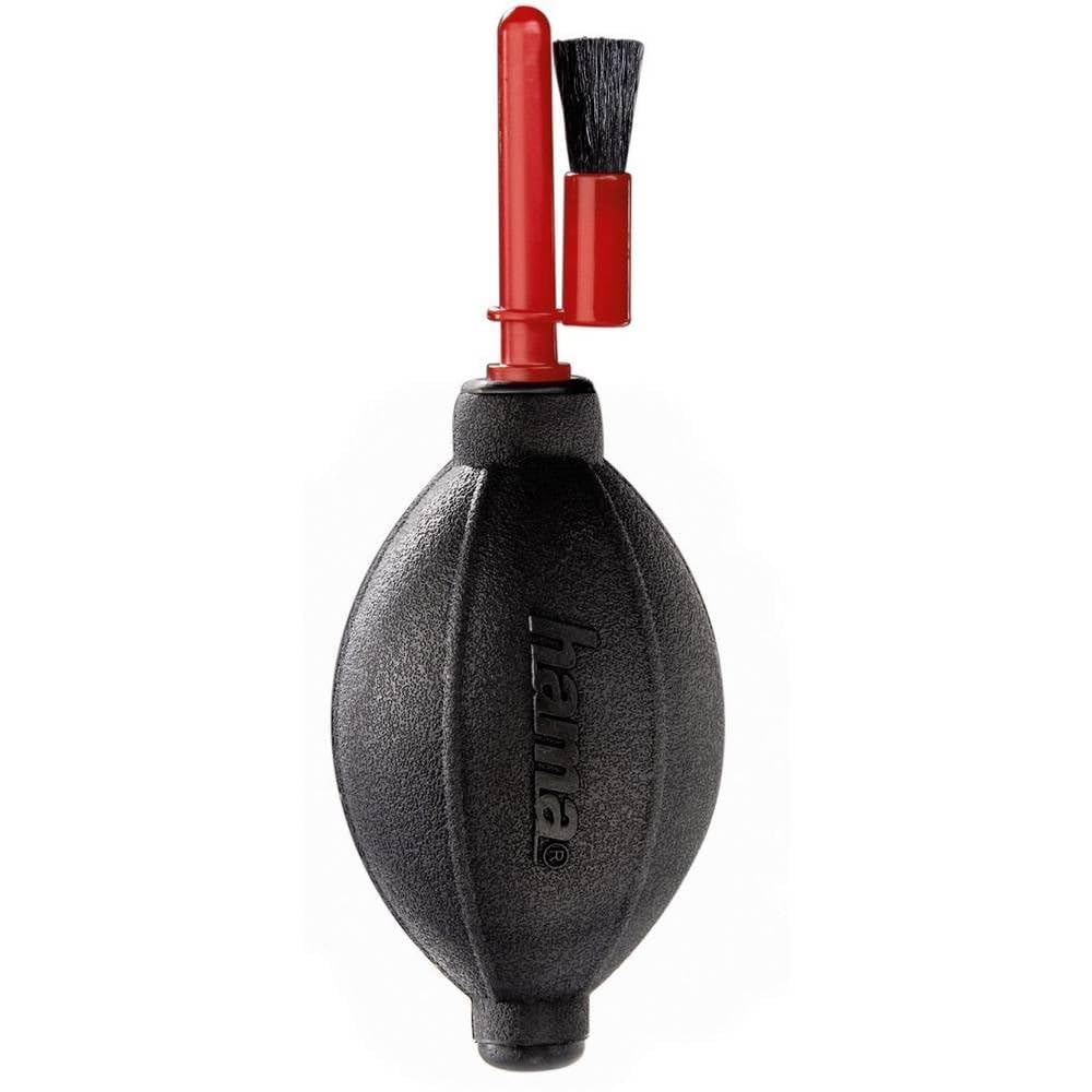 Hama Blasebalg Dust Ex Brush 55