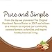 PB2 Powdered Peanut Butter Bundle - Original PB2 and Cocoa PB2 Peanut Butter Powder (Two 16oz Jars)
