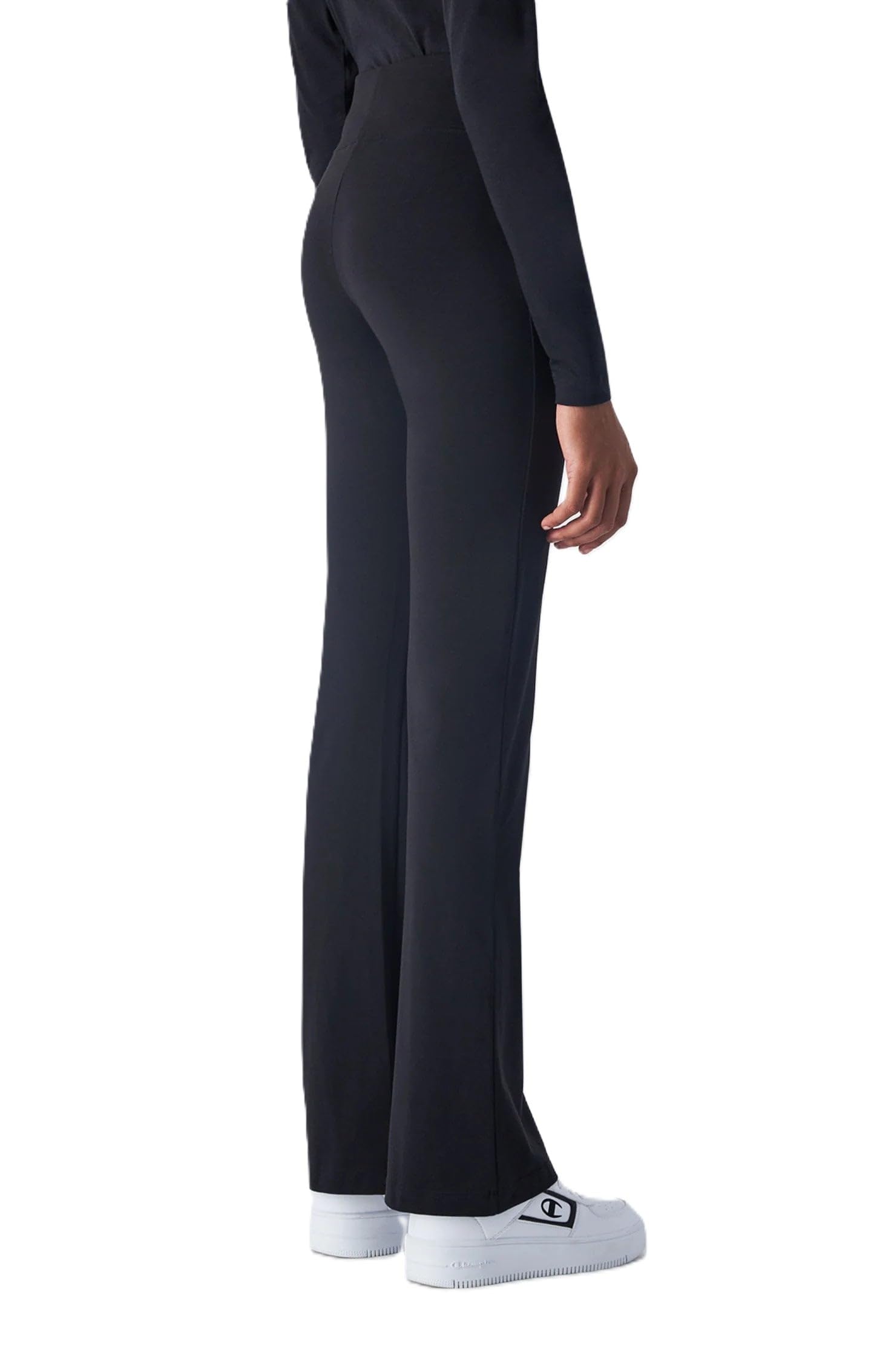 Champion Panta Jazz Svasati da Donna in Cotone Leggero, 117559