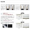 [ワークプロ] 烏賊 (いか) オリジナル Tシャツ 書道家が書く プリント Tシャツ 【 魚・釣り 】 六．黒Ｔ x 白横文字（背面） サイズ:XXL #4