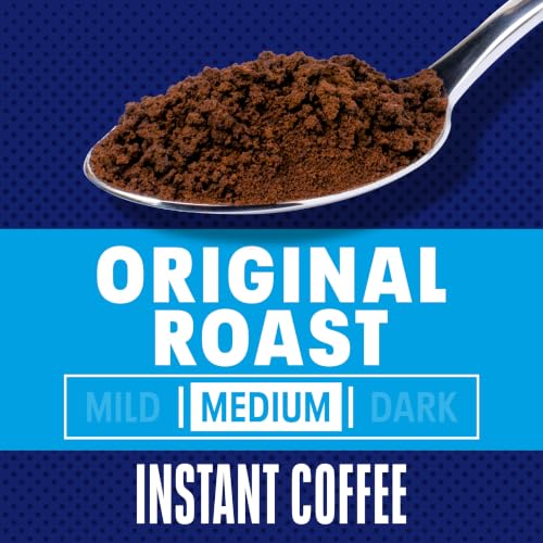Image of Maxwell House Original Roast Instant Coffee, 8 oz Jar