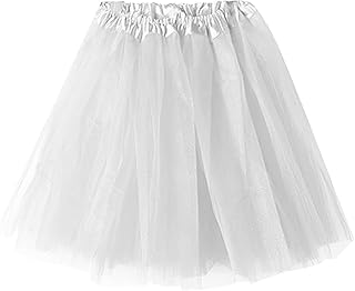 2025 - Vestido de mujer de color sólido, falda de baile con tutú plisada corta de moda negro genial