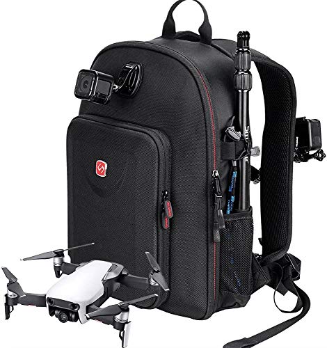 Smatree Mochila de viaje para DJI Mavic Pro Fly Más combo   Platinum   Spark   GoPro