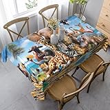 Utilisation polyvalente : parfait pour l'intérieur et l'extérieur, utilisation comme nappe de table de réunion, décoration de mariage, nappe de fête ou protection de table de salle à manger quotidienne dans les cuisines, les restaurants ou les cafés.