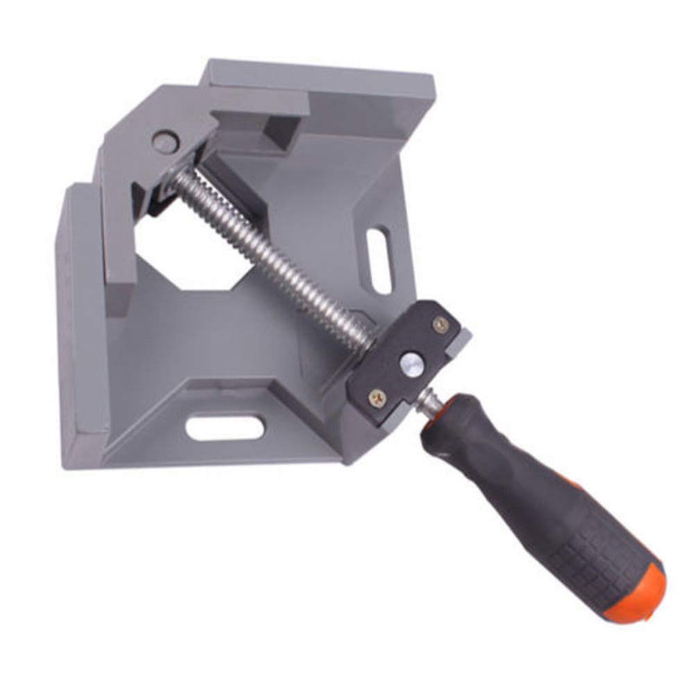 Ting Ao Auto Right Angle 90 Degree Corner Clamp Single Handle For Welding Wood-Working Adjustable