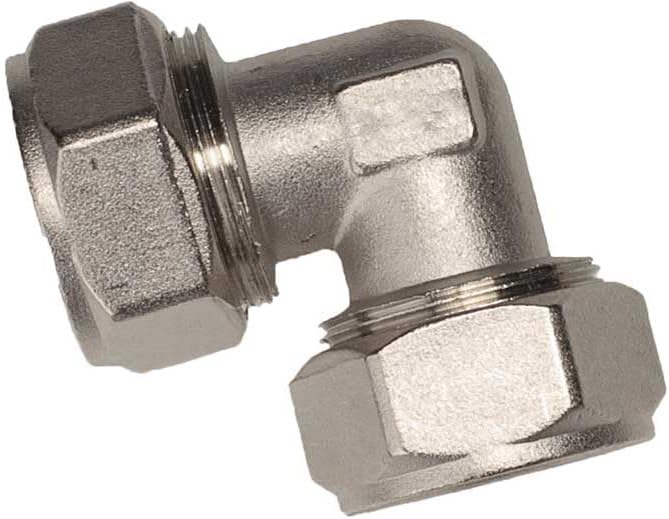 RapidAir MaxLINE Compressed Air Piping 1" Elbow M8068 Max Line Rapid Air