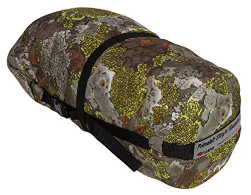 Jerven Fjellduken Exclusive Thermofutter 170 g (Oliv) Cover