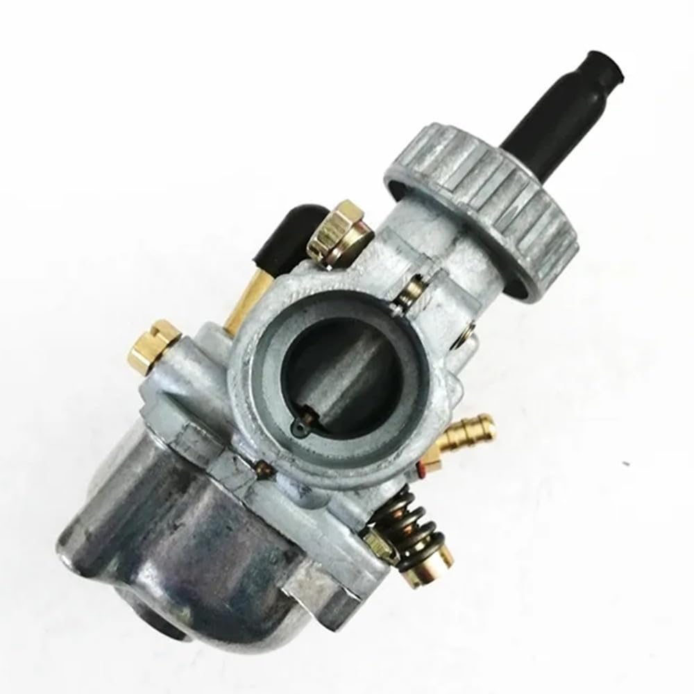 Carburador de 19 mm para 2 tiempos Hercules Ultra Supra Sportbike (Bing 19 mm) para fines de sintonización