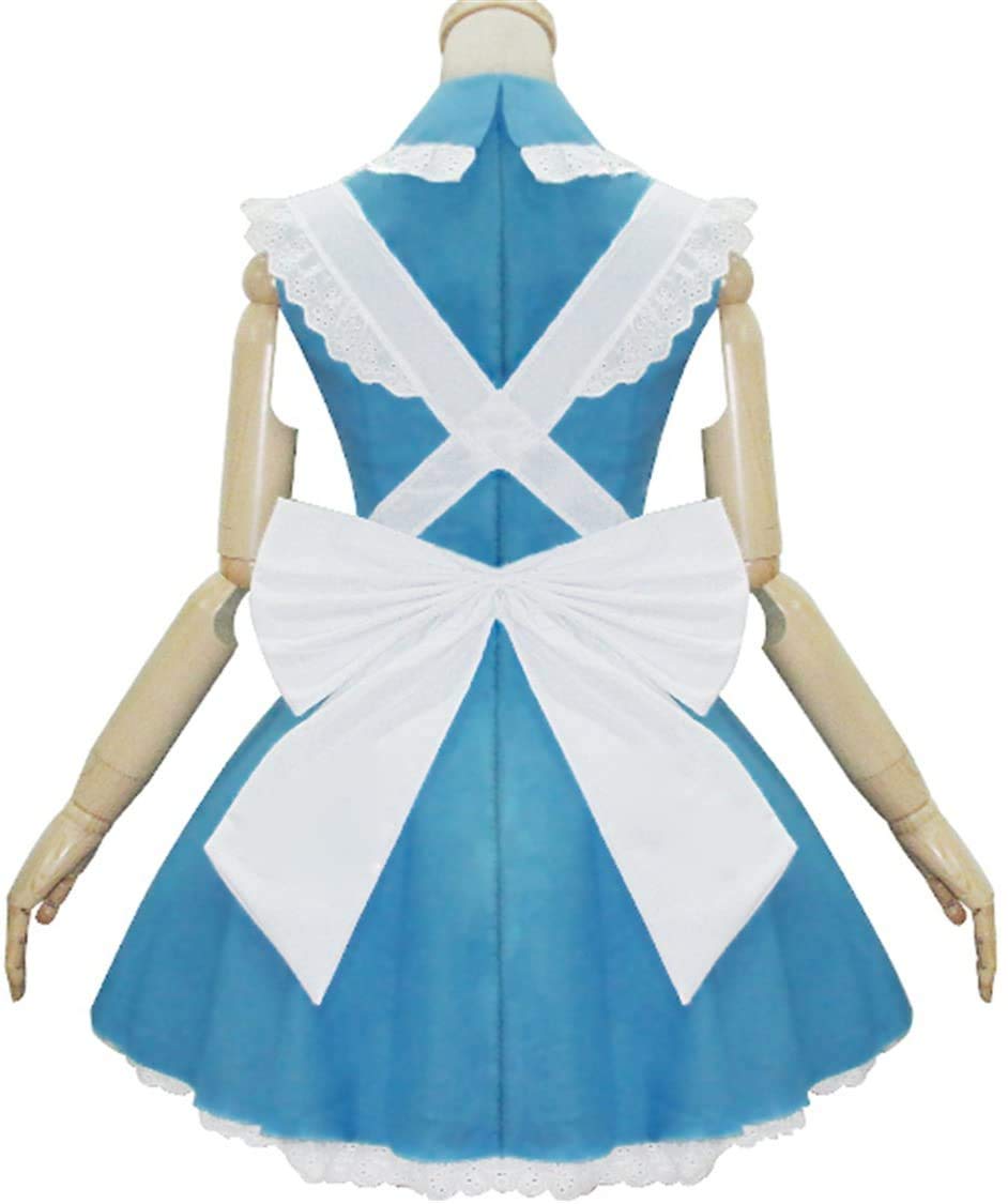 Amazon.co.jp: メイド服 Love Live! ラブライブ！ 南 ことり ブルー