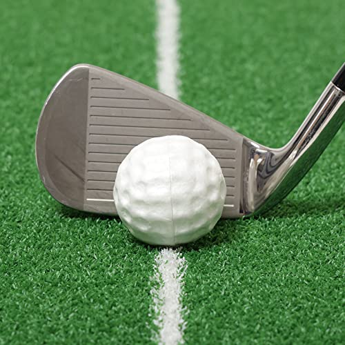 Tabata(タバタ) ゴルフ 練習用 ボール アプローチ練習 フォームアップボール 最大飛距離7m GV0306 2枚目