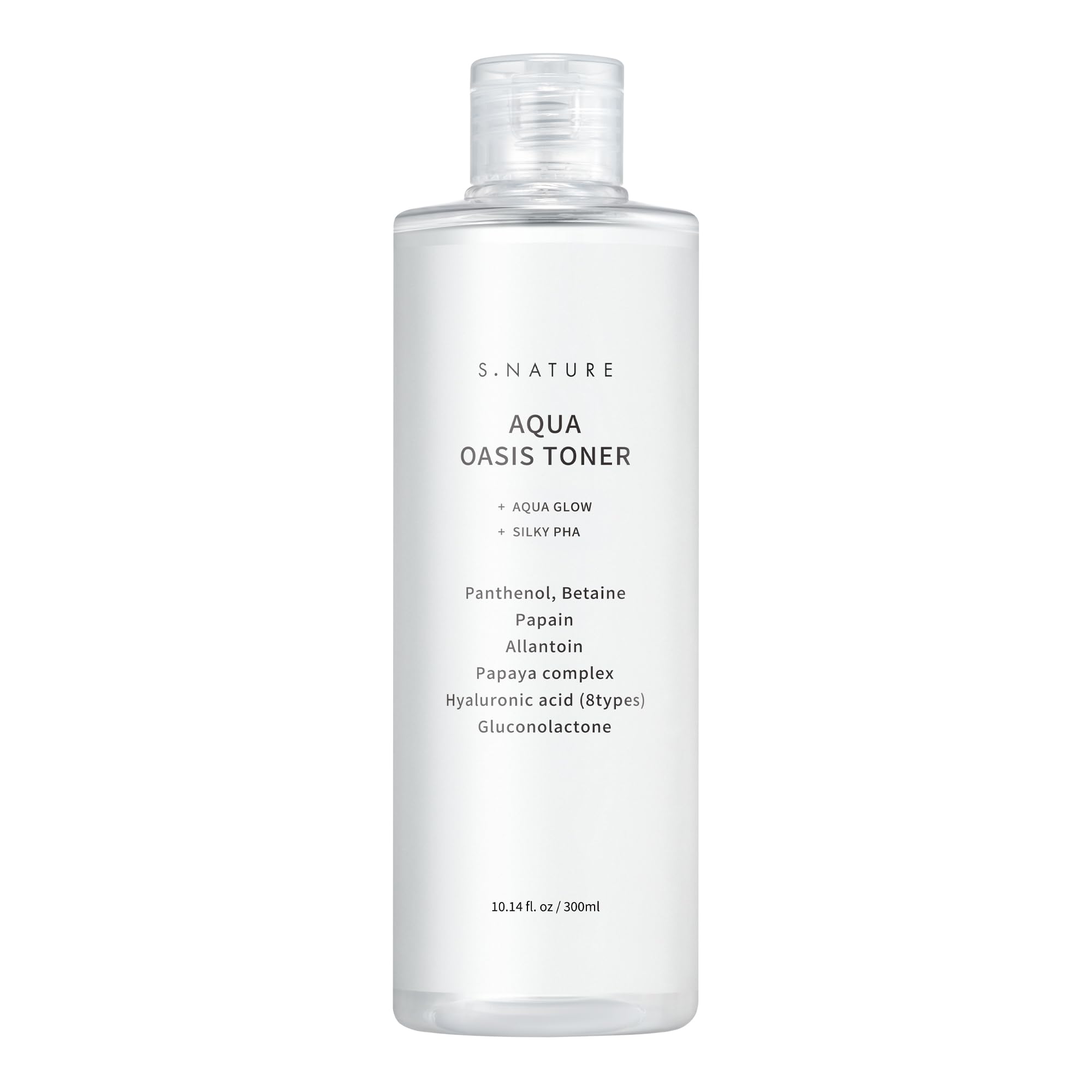 Amazon | 【S.NATURE/エスネイチャー】AQUA OASIS TONER アクア