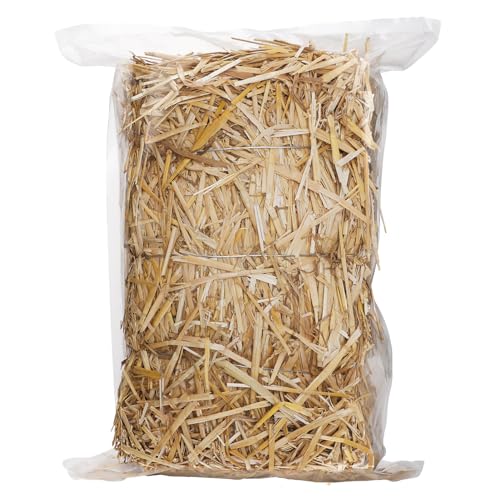 Natural Wheat Straw 5 LB Bale