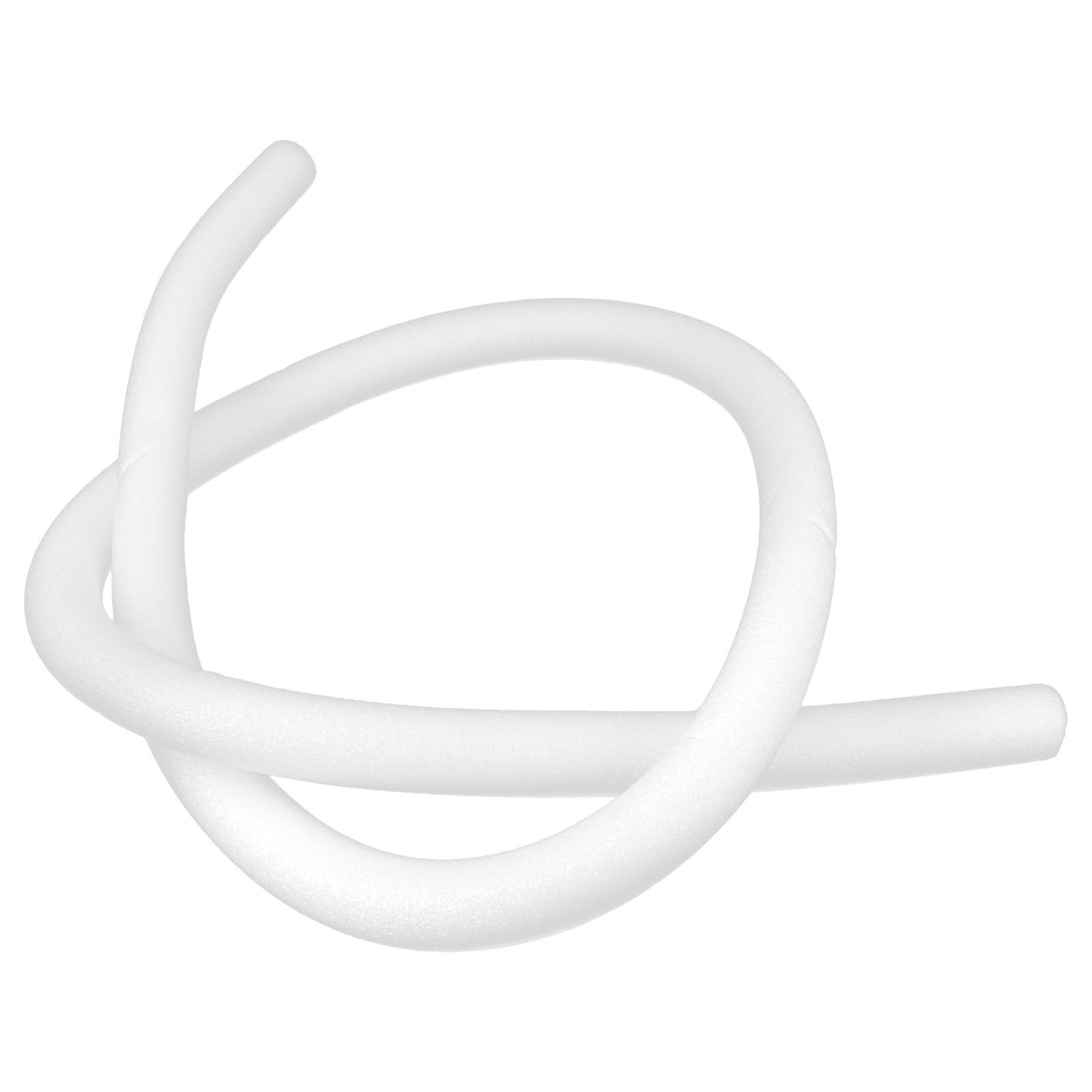 Generic Foam Backing Rod 40mm X 2m White EPE Solid Structure Strip with Elasticity for Professionals and DIY Enthusiasts
