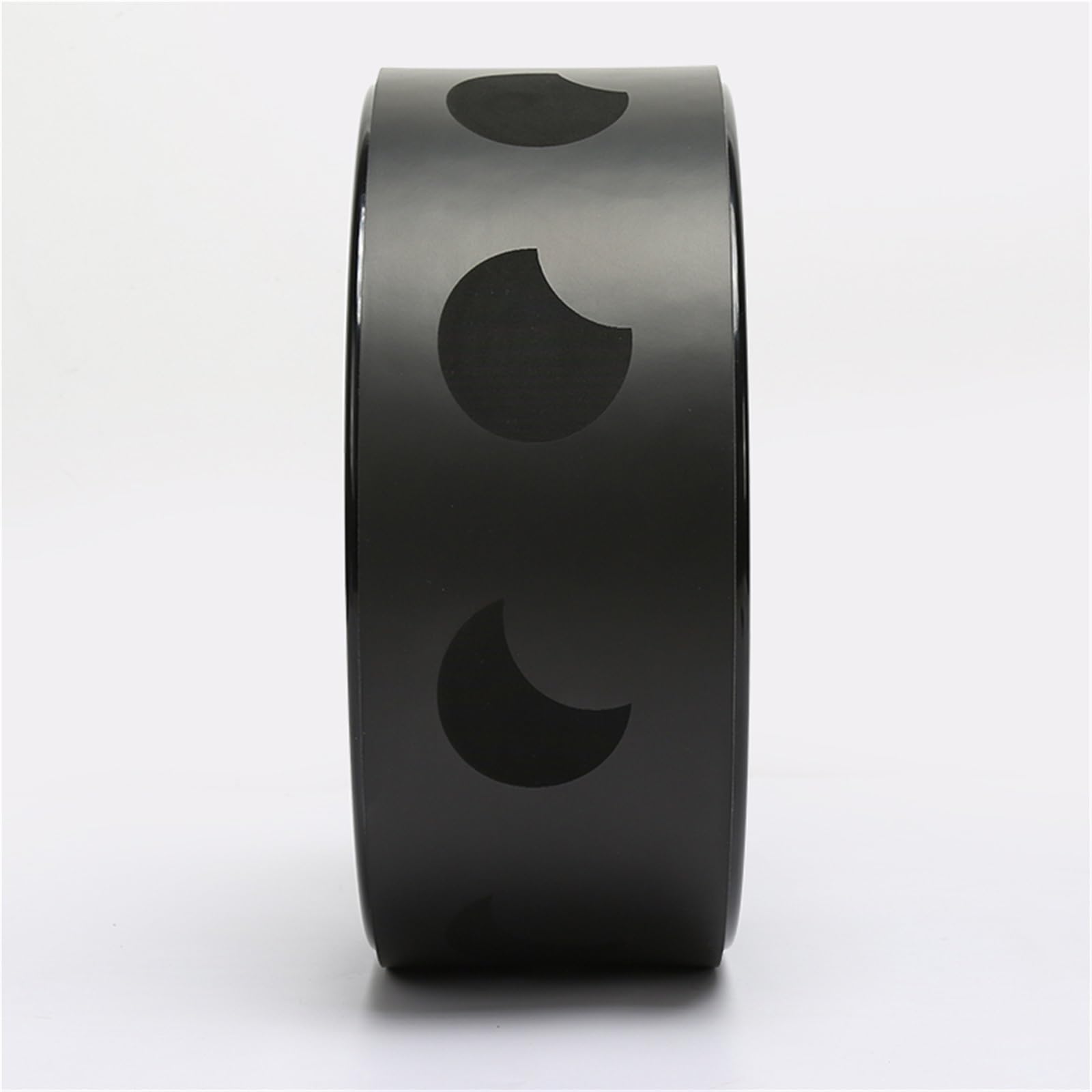 Ruota Yoga Palestra Fitness Massaggio Pilates Cerchio Mal di Schiena Aperta Rullo Wheels Set Ruota Yoga in Sughero