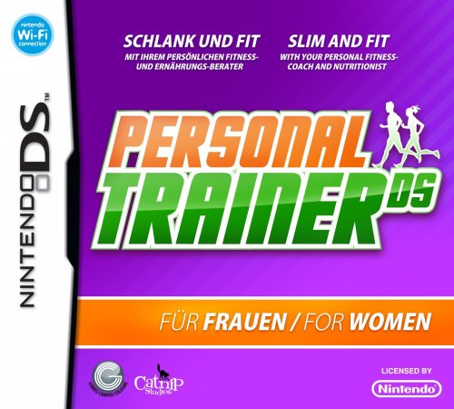 Personal Trainer für Frauen - [DS]