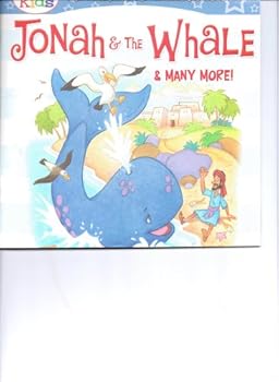 Unknown Binding Jonah & the Whale & Many More! (The World's Greatest Bible Stories Ever Told) Book