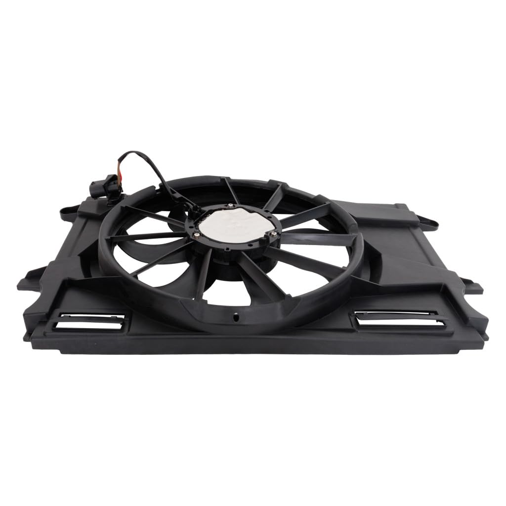 Amazon.com: For Chevy Cruze 2017 2018 2019 Radiator Fan Assembly 