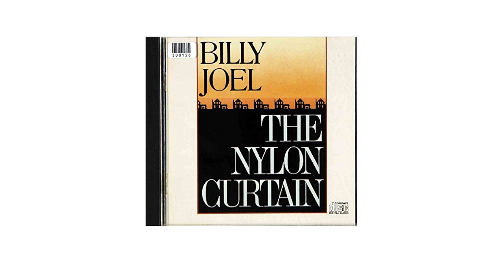 Amazon.com: THE NYLON CURTAIN: CDs & Vinyl