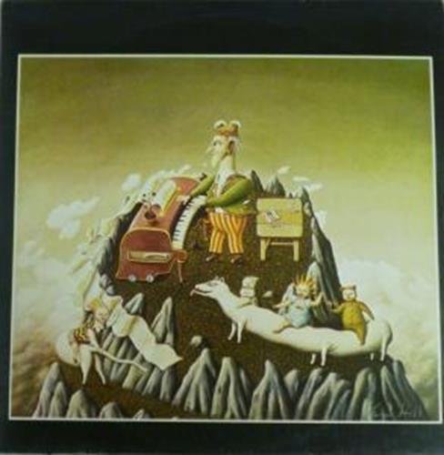  YOUNG PERSONS GUIDE TO LP (VINYL ALBUM) UK POLYDOR 1975