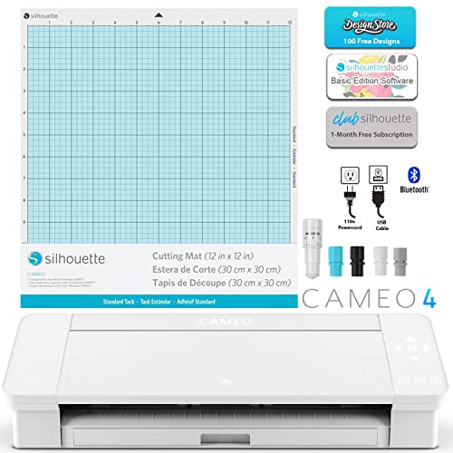 Mejores review On-line Silouette cameo los mejores 5. 12 Imagen adicional