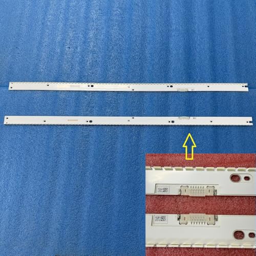 Tira de retroiluminación LED para televisores Samsung UE65MU7002T y UE65MU7005T 2