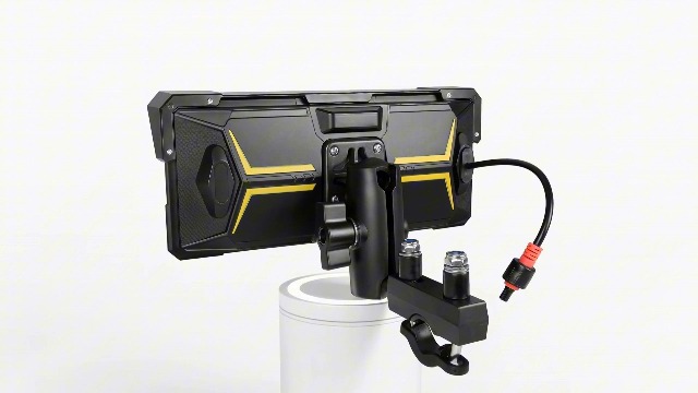 Amazon.co.jp: Auometo 8インチ バイク用ディスプレイオーディオ