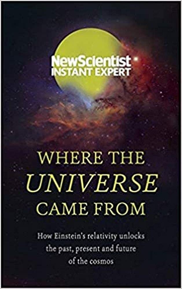 John Murray Learning Where The Universe Came From
