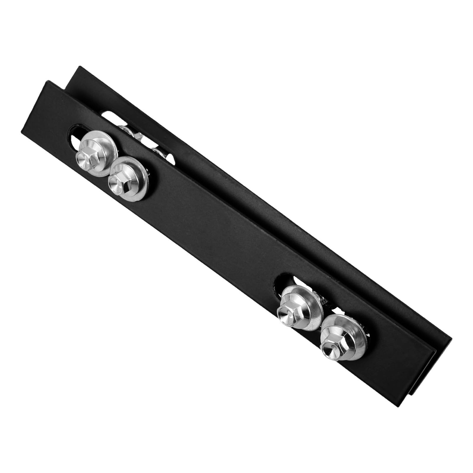 Placa de Soporte de Acero Inoxidable Resistente para Portaequipajes 8