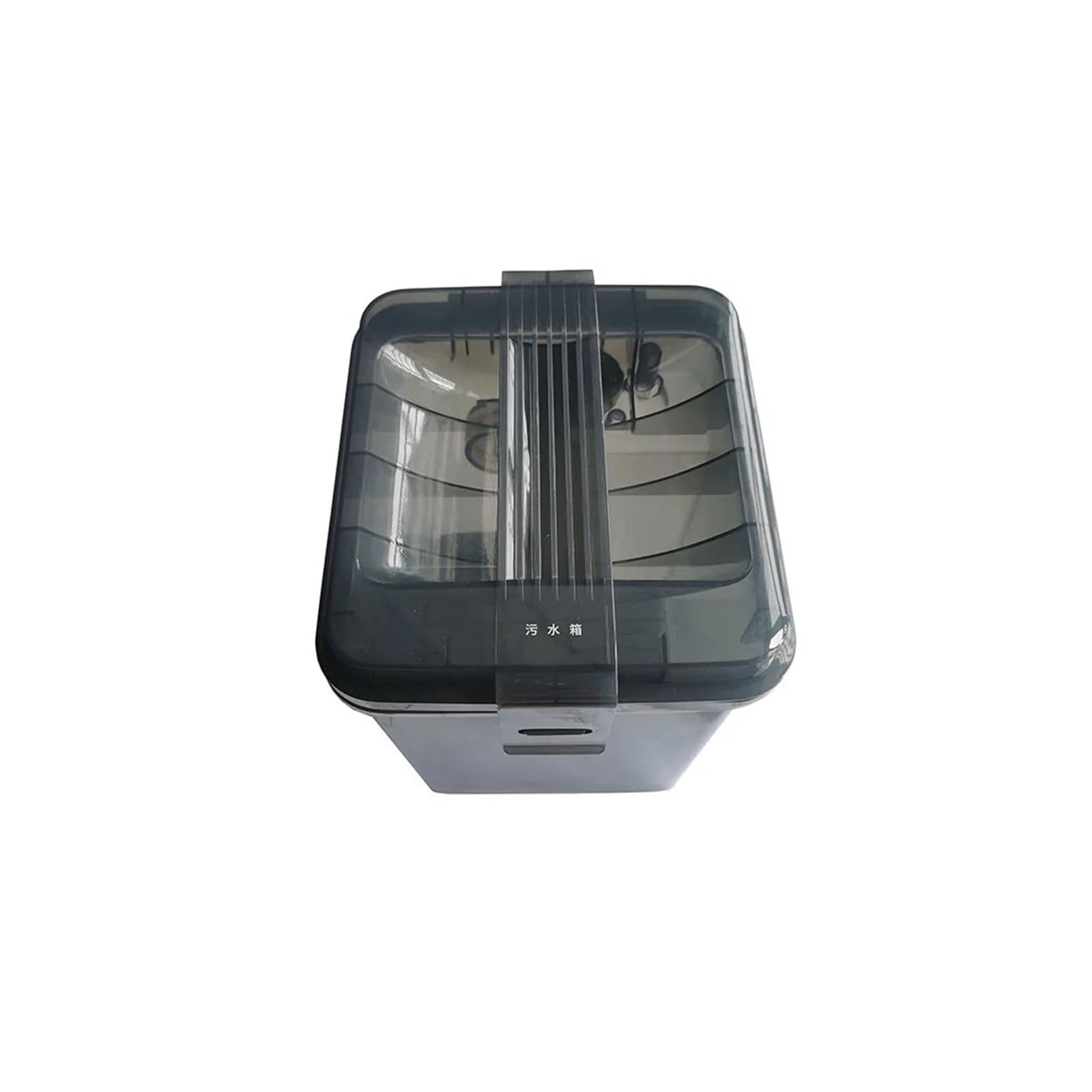 kvcccss Sewage Tank Clean Water Tank ，Compatible For Ecovacs，X2/X2Pro/X5/X5Pro(SET2)