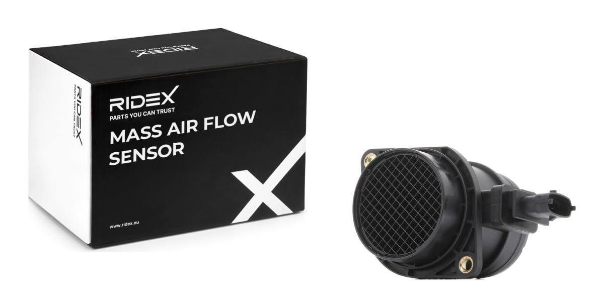 RIDEX 3926A0133 Débitmètre d'air Compatible avec FIAT 500 3 portes 312
