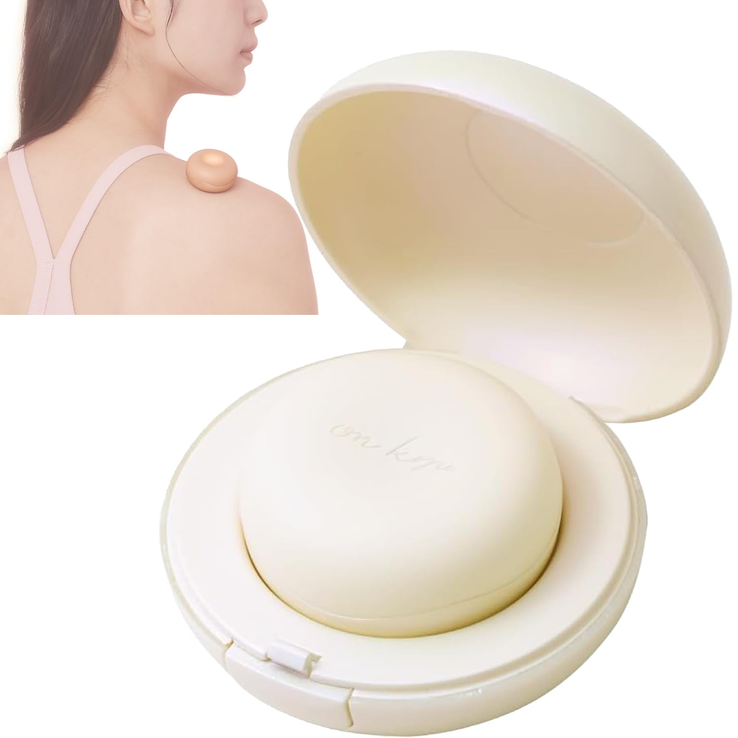 Calm Me 電子お灸 Calm Me 電子お灸 火を使わないデジタルお灸